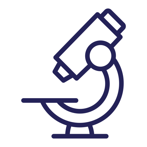 Microscope outline